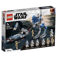 Lego Star Wars 75280 501st Legion Clone Troopers