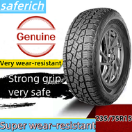 SAFERICH TYRE Quiet Wear-Resistant Driving Force Strong Grip TIRE 235/75R15