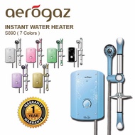 Aerogaz Instant Electrioc Water Heater (S890)