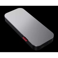 {SEALED PACKAGING} OFFICIAL Lenovo Go USB-C Laptop Power bank 20000mAh 65W (40ALLG2WWW) - Genuine by