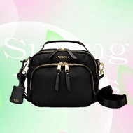 Re Tumi0196308D Female Bag Fashion Simple Nylon Handbag Shoulder Bag Solid Color Mobile Phone Bag Wa