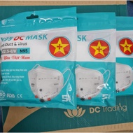 Khẩu trang N95 (Thùng 200 chiếc)