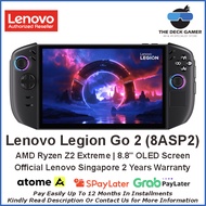 Lenovo Legion Go 2 AMD Ryzen Z2 Extreme 32GB RAM 1TB SSD Legion Go 8ASP2 Handheld Gaming Console