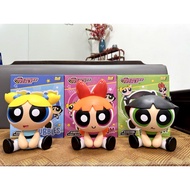Power puff girl coin bank
