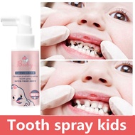 Children's Anti Cavity Oral Spray For Kid Probiotic Oral Cleansing Spray Tooth Decay New Baby Probiotic Tooth Spray