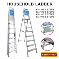Kenmaster Tangga 9 Pijakan Household Ladder 9 Step KM-109