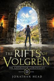 The Rifts of Volgren Jonathan Head