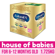 Enfamil A+ Two NuraPro 1.725kg 6-12 Months Old Milk Supplement
