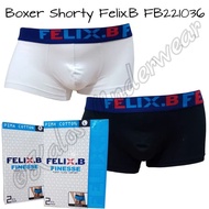 FELIX BUHLER IMPORTED Men's Boxer Underwear 221036 Fill 2