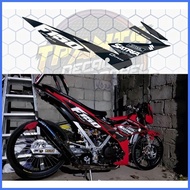 ┻ ➫ ■ RAIDER 150 FI SATRIA STICKER DECALS
