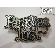PARADISE LOST Metal Badge Badge Alternative Personalized Accessories Heavy Metal Rock Genuine Import