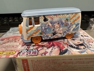 Hololive  兔田佩克拉 (Usada Pekora) 兔田 車 Tomica