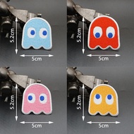 Cartoon Cute Embroidered Cloth Stickers Clothes Pants Backpack Decoration Velcro AY121