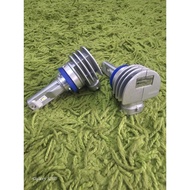 Led h8 h11 h16 sphere light fog lamp