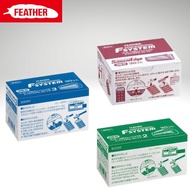 Feather F-System Replacement Blades Samurai Edge 30 Blades