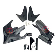 YAMAHA FZ150 FZ150i FZ V1 V2 V3 LOWER COVER / REAR HUGGER / FORK COVER BODY SET FENDER ENGINE ENJIN 