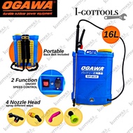 Pump Racun Bateri OGAWA SP16LE Battery Sprayer Pam Racun