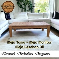 MJ-01 coffee table, wooden floor table, coffee table, laptop computer table