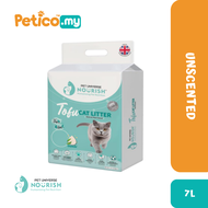 Pet Universe Nourish 7L Tofu Cat Litter