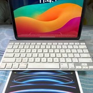 ipad pro 11” M2 WIFI 128GB SILVER