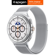 SPIGEN สายสำหรับ Galaxy Watch 8 40mm / 44mm / Galaxy Watch 8 Classic 46mm [Metal Fit]  / สาย Galaxy 