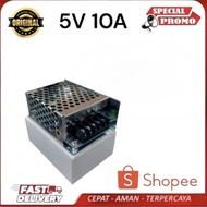 5V 10A Mesh Body Power Supply High Quality 5V 10A PSU Switching Power Supply