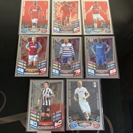 Match Attax Extra topps cards star signings