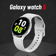 Galaxy Watch 5หน้าจอสัมผัสแบบกำหนดเองเสียงสมาร์ทนาฬิกาผู้หญิงกีฬาติดตามการออกกำลังกายผู้ชายกันน้ำ S Mart W Atch