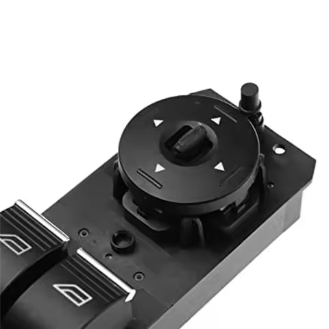 Practical Automobile Window Control Switch Regulator Button F1ET-14A132-CB F1ET14A132CB For Ford Foc