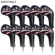 Golf Cap Club Cover Fairway Wood Iron Wood Protective Cover Golf Accessories Club Cover Wood Cover C