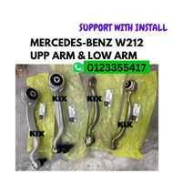 MERCEDES-BENZ W212 FRONT UPPER LOWER ARM & FRONT LOWER ARM A2123302711 A2123302811 A2123302911 A2123