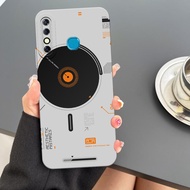 Softcase Infinix Hot 8 - Motif Mesin CPU Aesthetic Silikon Pro Camera Casing HP Pelindung Handphone