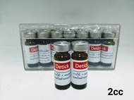 DETICK anti tick and flea 1cc (18pcs)