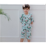 H&b kids brand Bamboo Cotton Set for Babies Newborn to 1.5 years old - Berrnier VIP