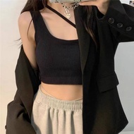 少女辣妹背心带胸垫适🈴37-65kg, 70 75 80 85 A-D, Bra size 32343638A-D