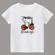 Oblong children's image of JAKARTA ONTHEL ages 1-12 years