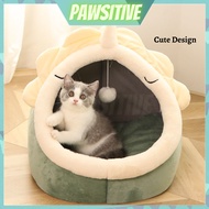 PAWSITIVE Cat Bed/Cat House/Cat Bed Cat Bed Cat House Cat Bed/Cat Pillow猫床