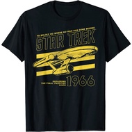 Star Trek Original Series Enterprise '66 Graphic T-Shirt - Men's T-Shirt - Women's T-Shirt - Men's T