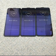 Xiaumi Redmi 8, Redmi 8A, Redmi 8A pro, Redmi 7A tempered glass full anti blue antti scratch blue li