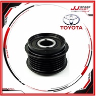 ALTERNATOR CLUTCH PULLEY TOYOTA VELLFIRE ALPHARD AGH30 (27415-0W150))