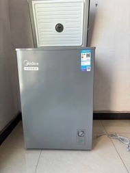 🌟🌟全新美的冷櫃#100L冷凍櫃#可冷藏冷凍#一級能效