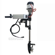 Electric Outboard Motor Boat Engine 48V/60V /72V 1000W Electric Start Marine Trolley Driver Brushles
