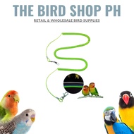 The Bird Shop PH Bird Training Leash 4 meter expandable