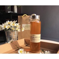 BlingBox glass bottle - 500ML HANDLEBAR GLASS BOTTLE