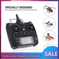 XK Transmitter Compatible X6 Remote Controller  for WL  K100 K110 K123 K124  RC Helicopter Parts 17L