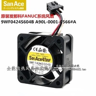 Sanyo 9WF0424S604B DC 24V 0.11A 3-Wire 40x40x20mm Server Cooling Fan A90L-0001-0566#A