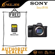 Sony a7R IVA / A7RIVA / A7R4A / A7RM4A / MARK4A Mirrorless Digital Camera (Body Only) (SONY MALAYSIA