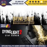 [PC]Dying Light 1 + Dying Light 2 + All DLC | Dying Light Collections Offline Full PC Game