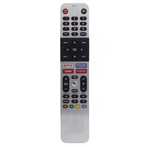 539C-268919-W100 Remote Control For Skyworth Coocaa Android TV