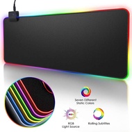 Rgb Led Gaming Mouse Pad 300 X 900 mm